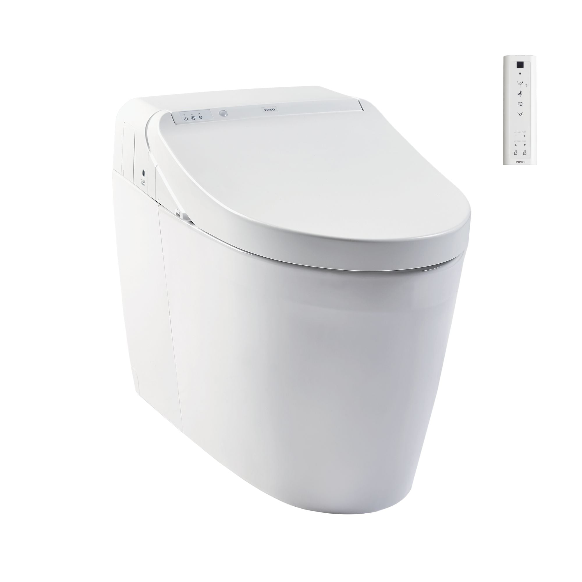 Toto WASHLET® G450 Integrated Toilet Top Unit