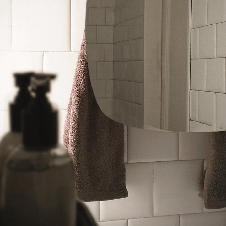 Mg12 Geometrici Square Towel Warmer - 20"W x 20"H