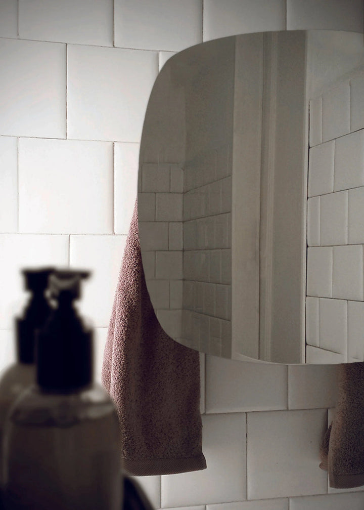 Mg12 Geometrici Square Towel Warmer - 20"W x 20"H