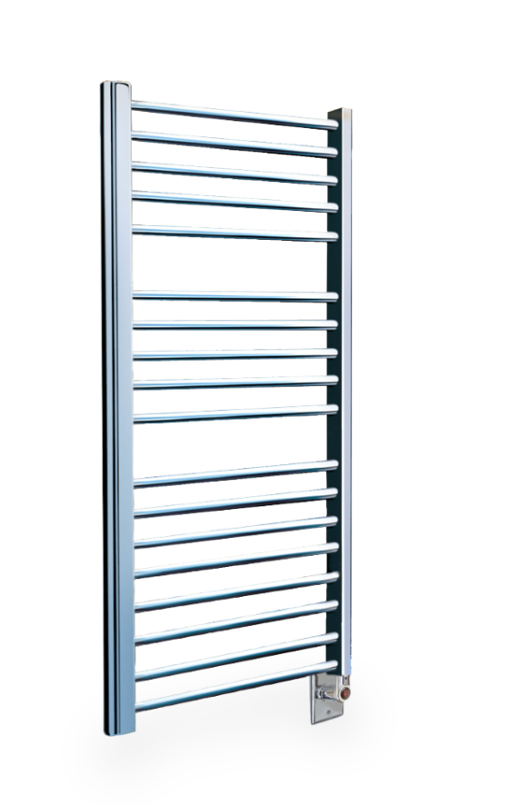 Myson Classic Comfort Avonmore Straight EECOSH85  Hardwired Towel Warmer- 21"w x 39"h