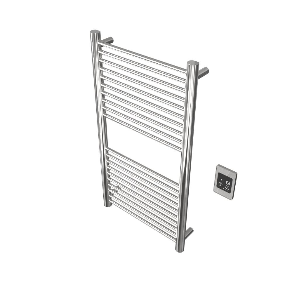 Amba Antus A2036 Hardwired Towel Warmer - 20.37"w x 37.75"h