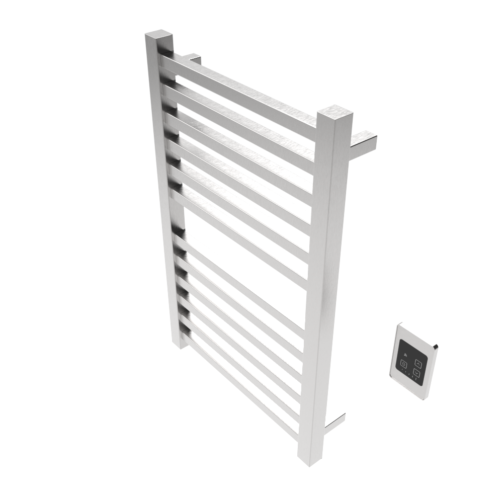 Amba Quadro Q2132 Hardwired Towel Warmer - 21.25"w x 33.12"h