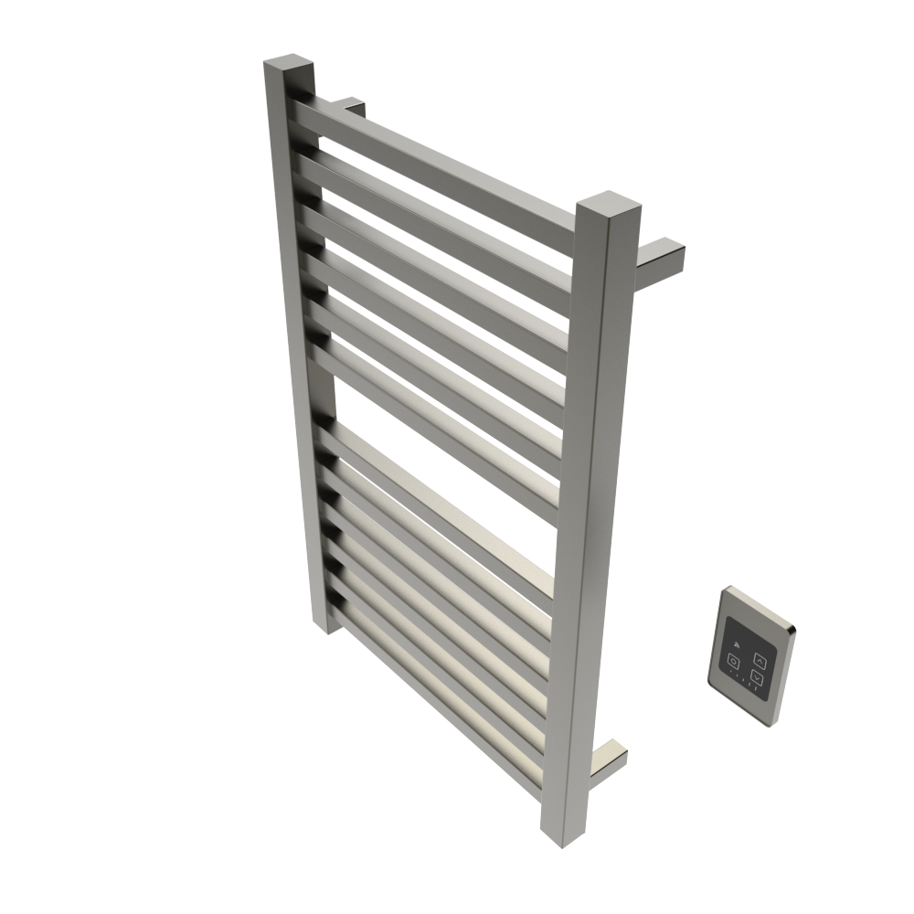 Amba Quadro Q2132 Hardwired Towel Warmer - 21.25"w x 33.12"h