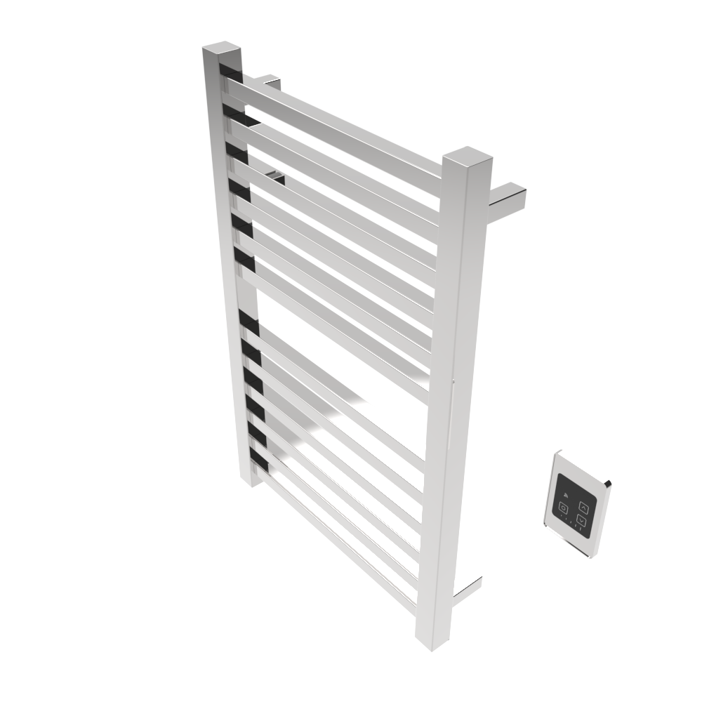 Amba Quadro Q2132 Hardwired Towel Warmer - 21.25"w x 33.12"h