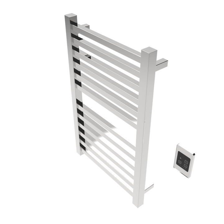 Amba Quadro Q2132 Hardwired Towel Warmer - 21.25"w x 33.12"h