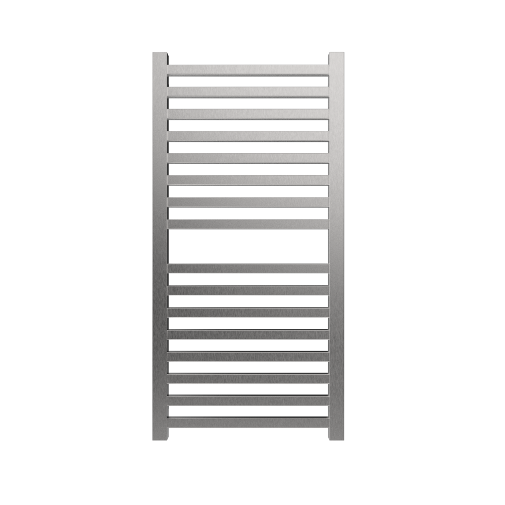 Amba Quadro Q2142 Hardwired Towel Warmer  - 21.25"w x 42.62"h