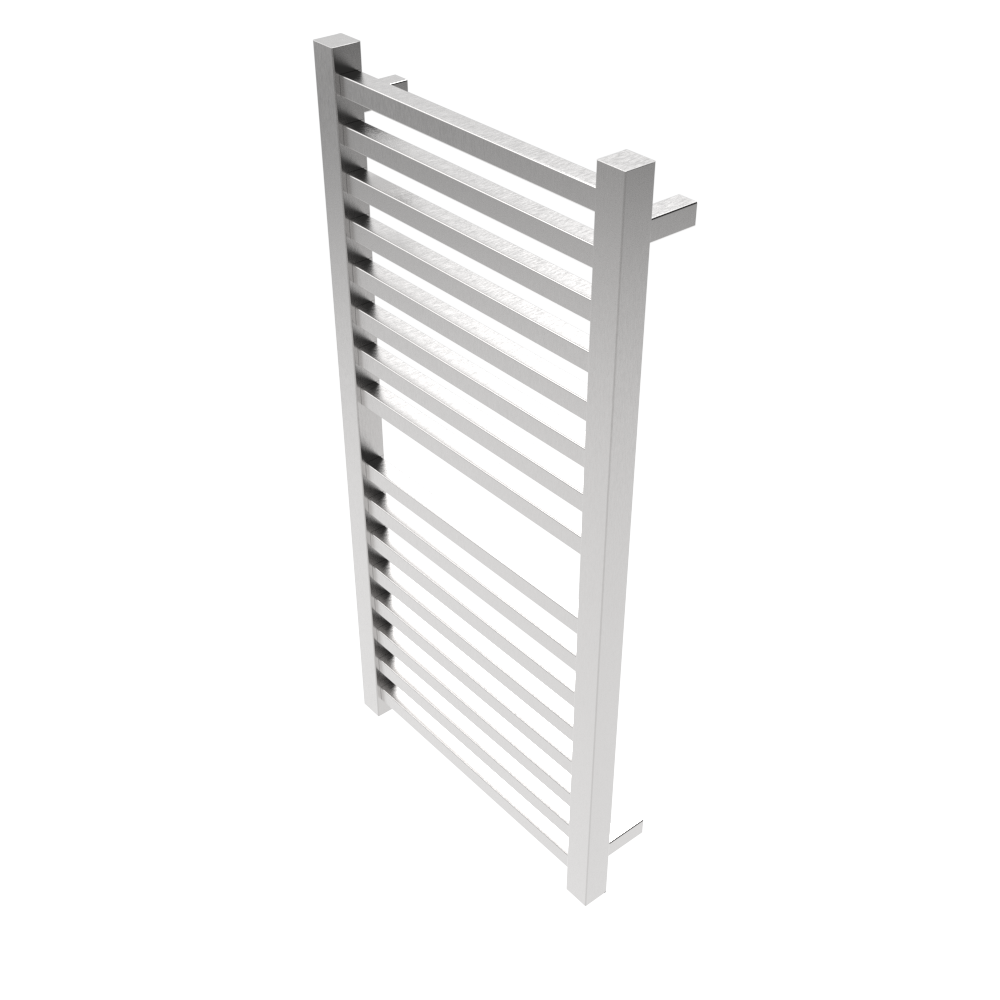 Amba Quadro Q2142 Hardwired Towel Warmer  - 21.25"w x 42.62"h