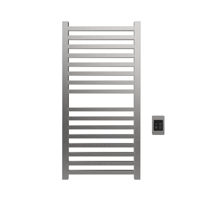 Amba Quadro Q2142 Hardwired Towel Warmer  - 21.25"w x 42.62"h