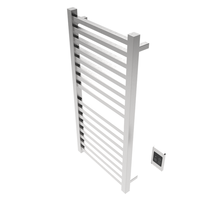 Amba Quadro Q2142 Hardwired Towel Warmer  - 21.25"w x 42.62"h