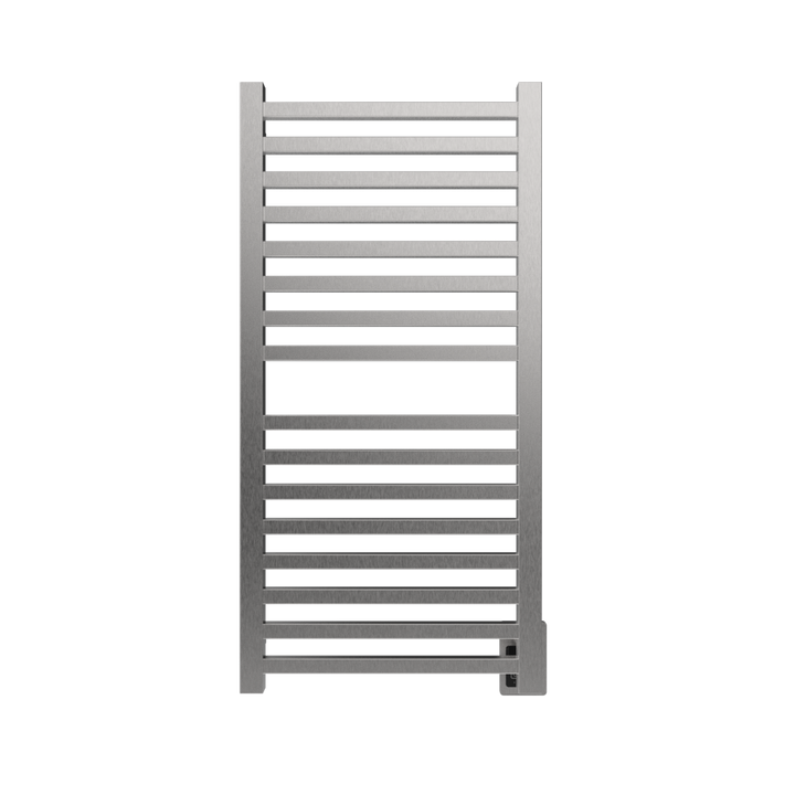 Amba Quadro Q2142 Hardwired Towel Warmer  - 21.25"w x 42.62"h