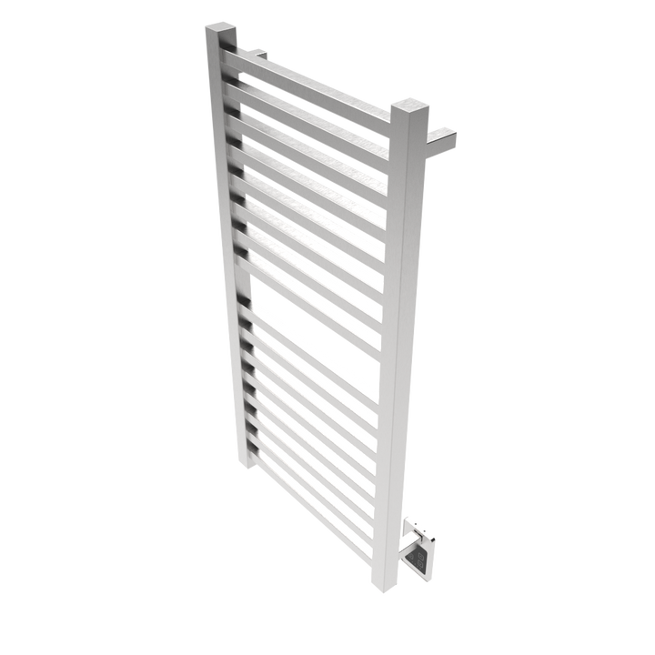 Amba Quadro Q2142 Hardwired Towel Warmer  - 21.25"w x 42.62"h