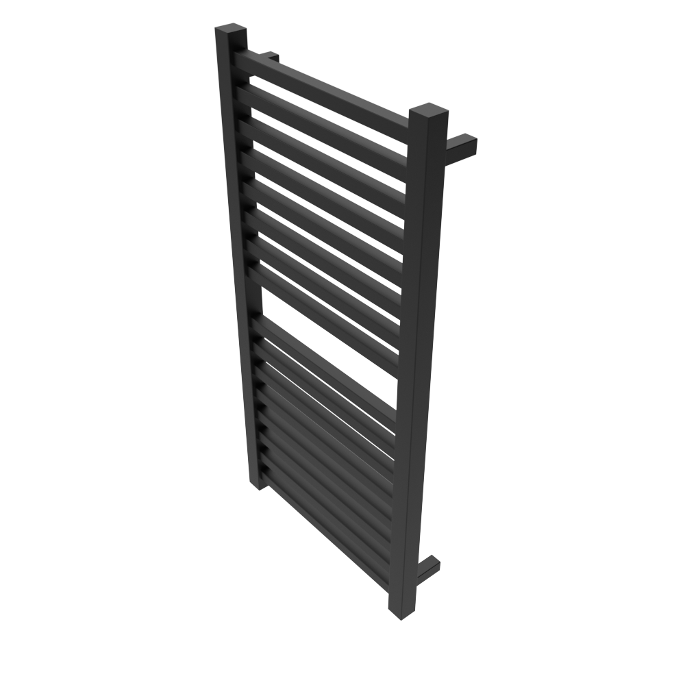 Amba Quadro Q2142 Hardwired Towel Warmer  - 21.25"w x 42.62"h