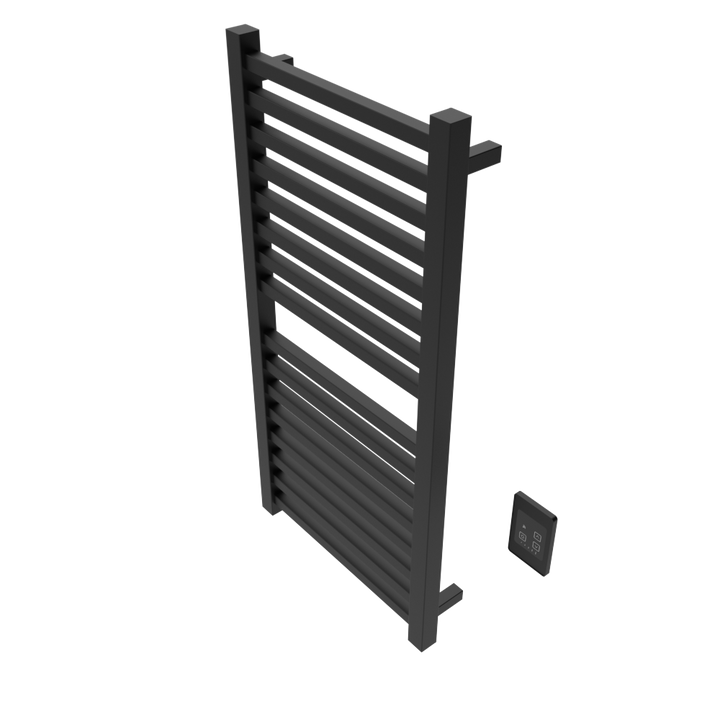 Amba Quadro Q2142 Hardwired Towel Warmer  - 21.25"w x 42.62"h