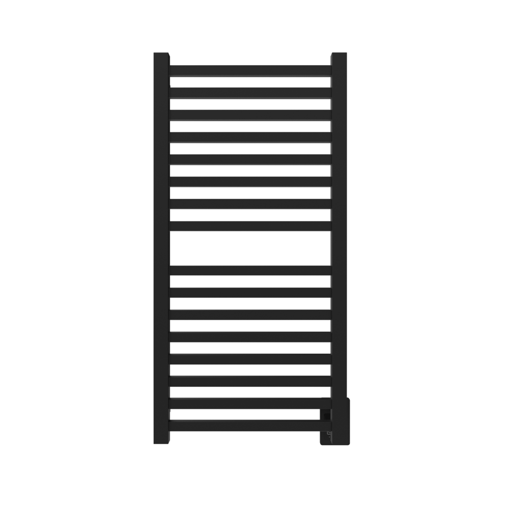 Amba Quadro Q2142 Hardwired Towel Warmer  - 21.25"w x 42.62"h