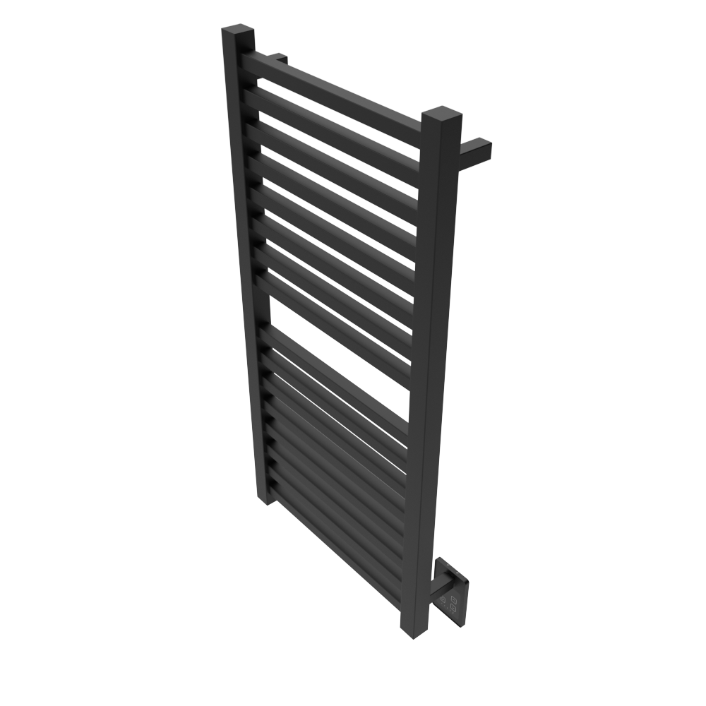 Amba Quadro Q2142 Hardwired Towel Warmer  - 21.25"w x 42.62"h