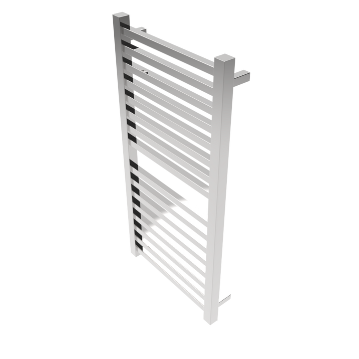 Amba Quadro Q2142 Hardwired Towel Warmer  - 21.25"w x 42.62"h