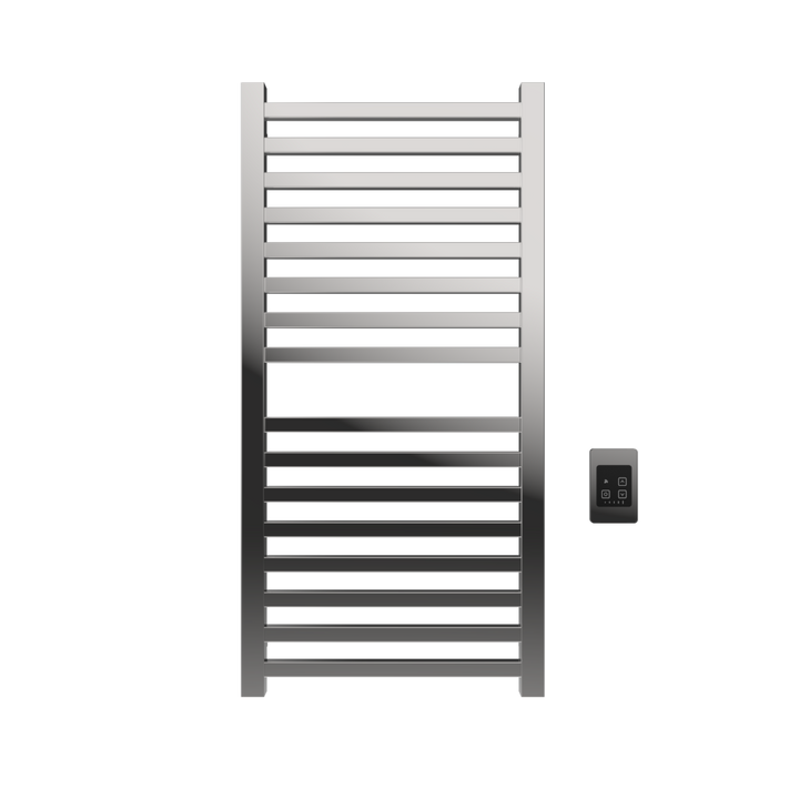 Amba Quadro Q2142 Hardwired Towel Warmer  - 21.25"w x 42.62"h