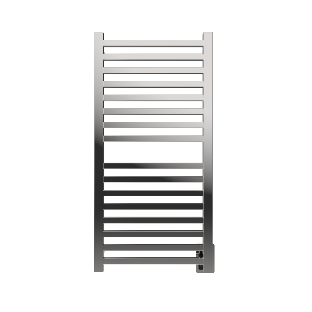 Amba Quadro Q2142 Hardwired Towel Warmer  - 21.25"w x 42.62"h