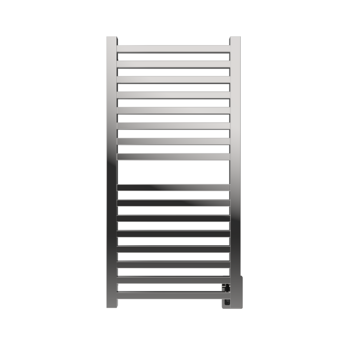 Amba Quadro Q2142 Hardwired Towel Warmer  - 21.25"w x 42.62"h