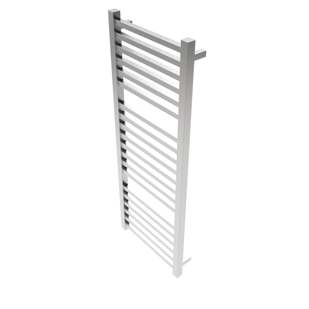 Amba Quadro Q2154 Hardwired Towel Warmer - 21.25"w x 54.37"h