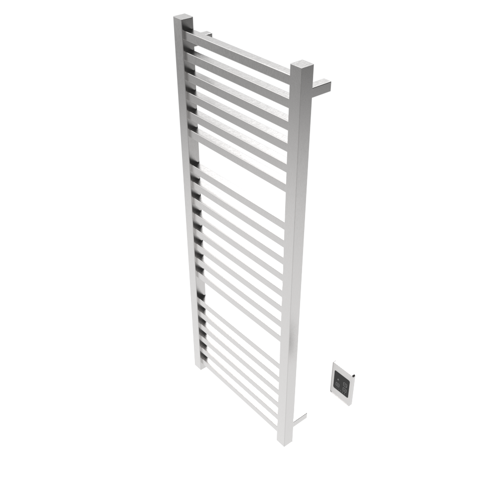 Amba Quadro Q2154 Hardwired Towel Warmer - 21.25"w x 54.37"h