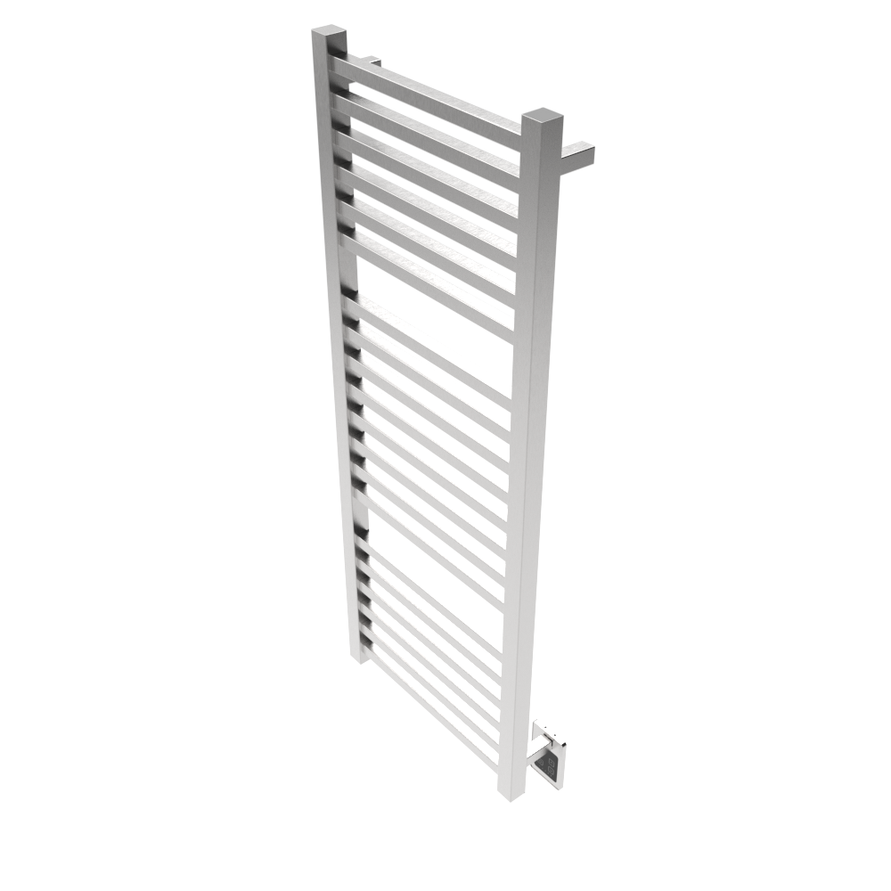 Amba Quadro Q2154 Hardwired Towel Warmer - 21.25"w x 54.37"h