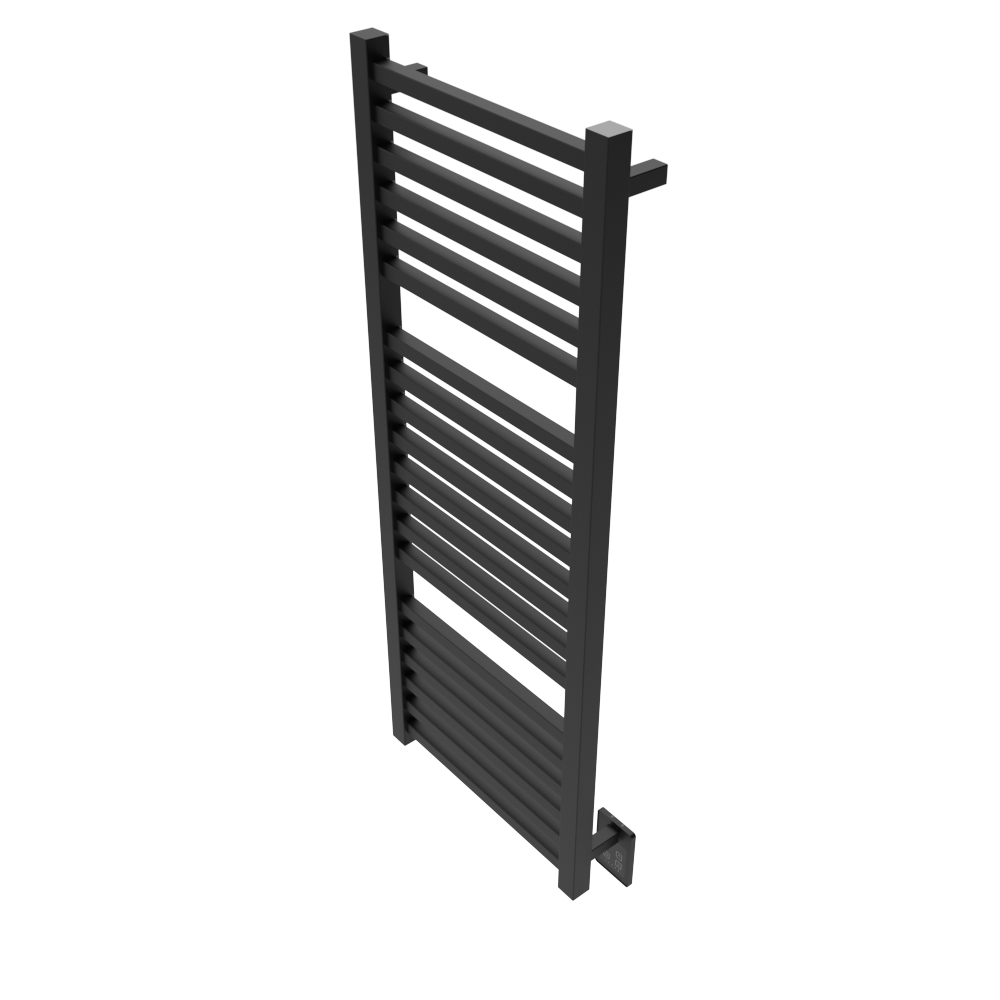 Amba Quadro Q2154 Hardwired Towel Warmer - 21.25"w x 54.37"h