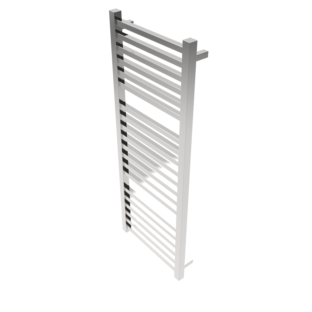 Amba Quadro Q2154 Hardwired Towel Warmer - 21.25"w x 54.37"h