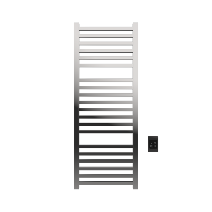 Amba Quadro Q2154 Hardwired Towel Warmer - 21.25"w x 54.37"h