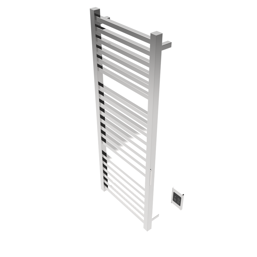 Amba Quadro Q2154 Hardwired Towel Warmer - 21.25"w x 54.37"h