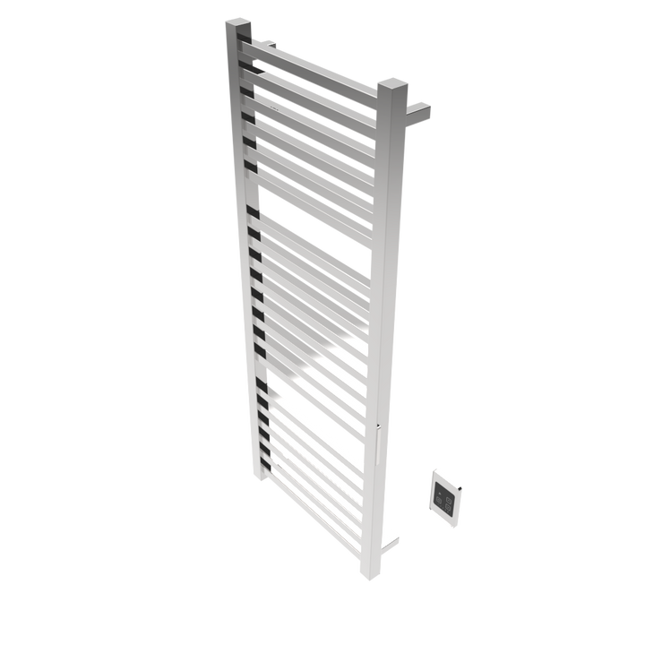 Amba Quadro Q2154 Hardwired Towel Warmer - 21.25"w x 54.37"h