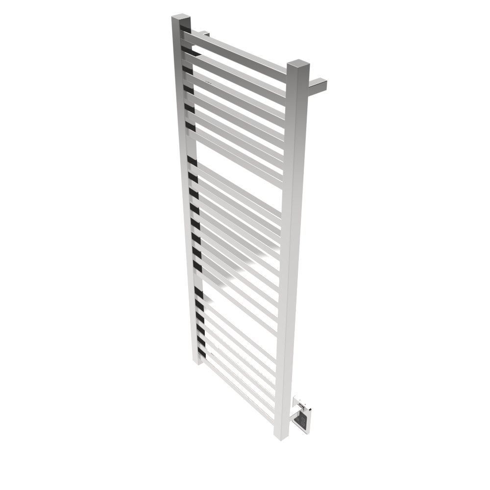 Amba Quadro Q2154 Hardwired Towel Warmer - 21.25"w x 54.37"h