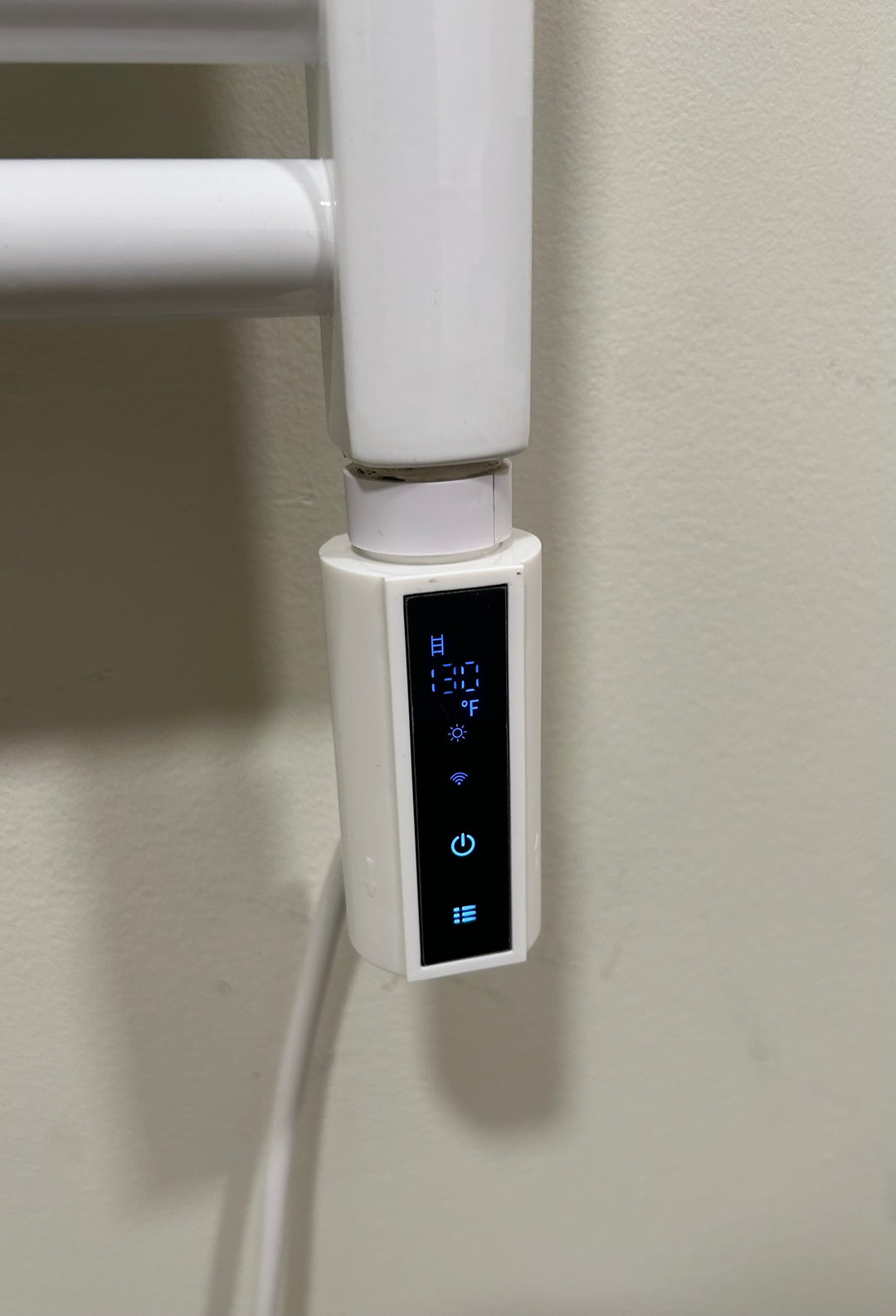 Runtal towel warmer New Controller