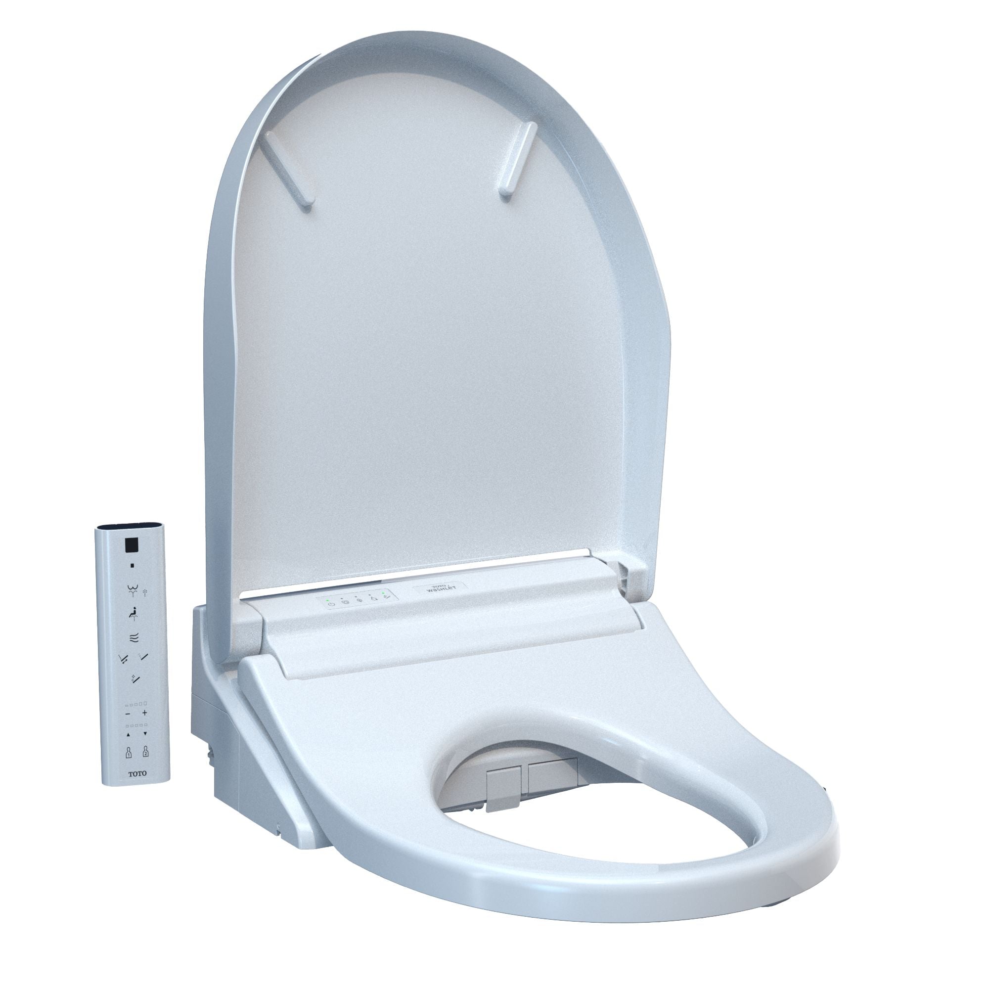Toto C5 WASHLET®+ Ready Electronic Bidet Toilet Seat