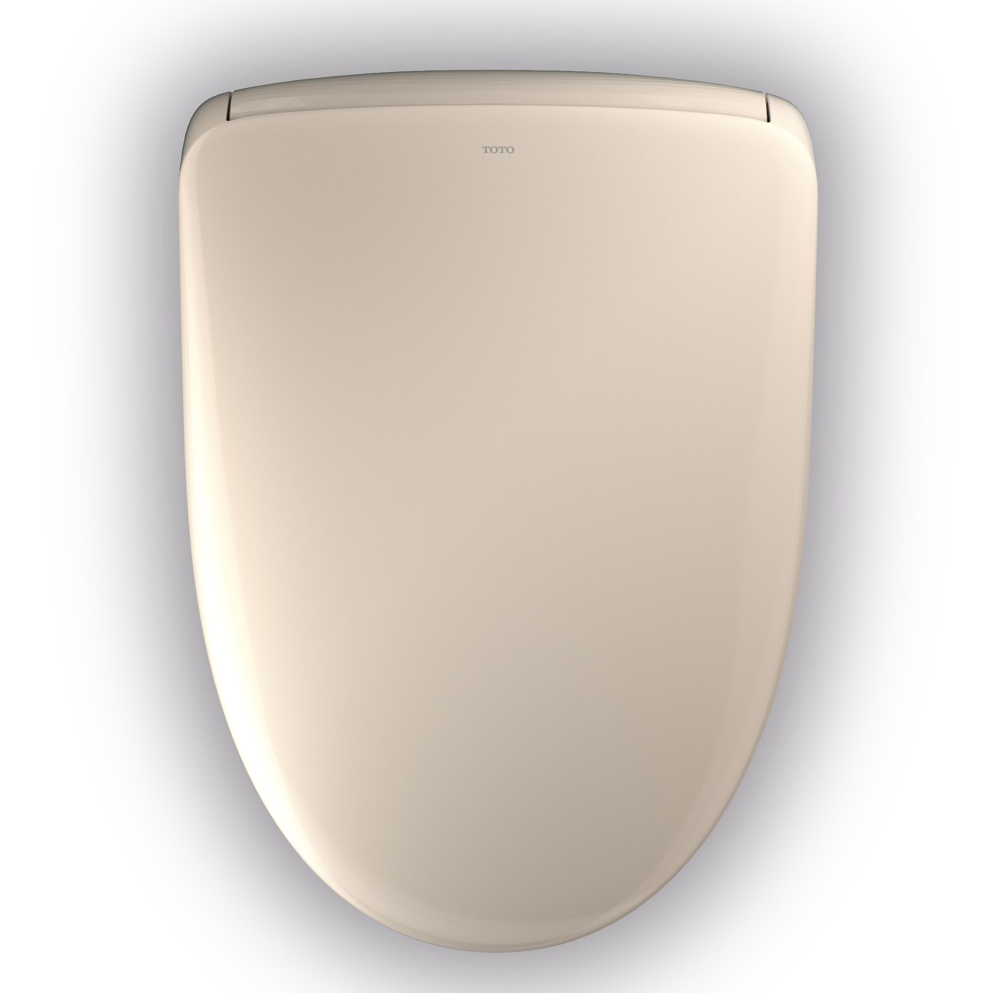 Toto S7A Electronic Bidet Toilet Seat, Classic Lid