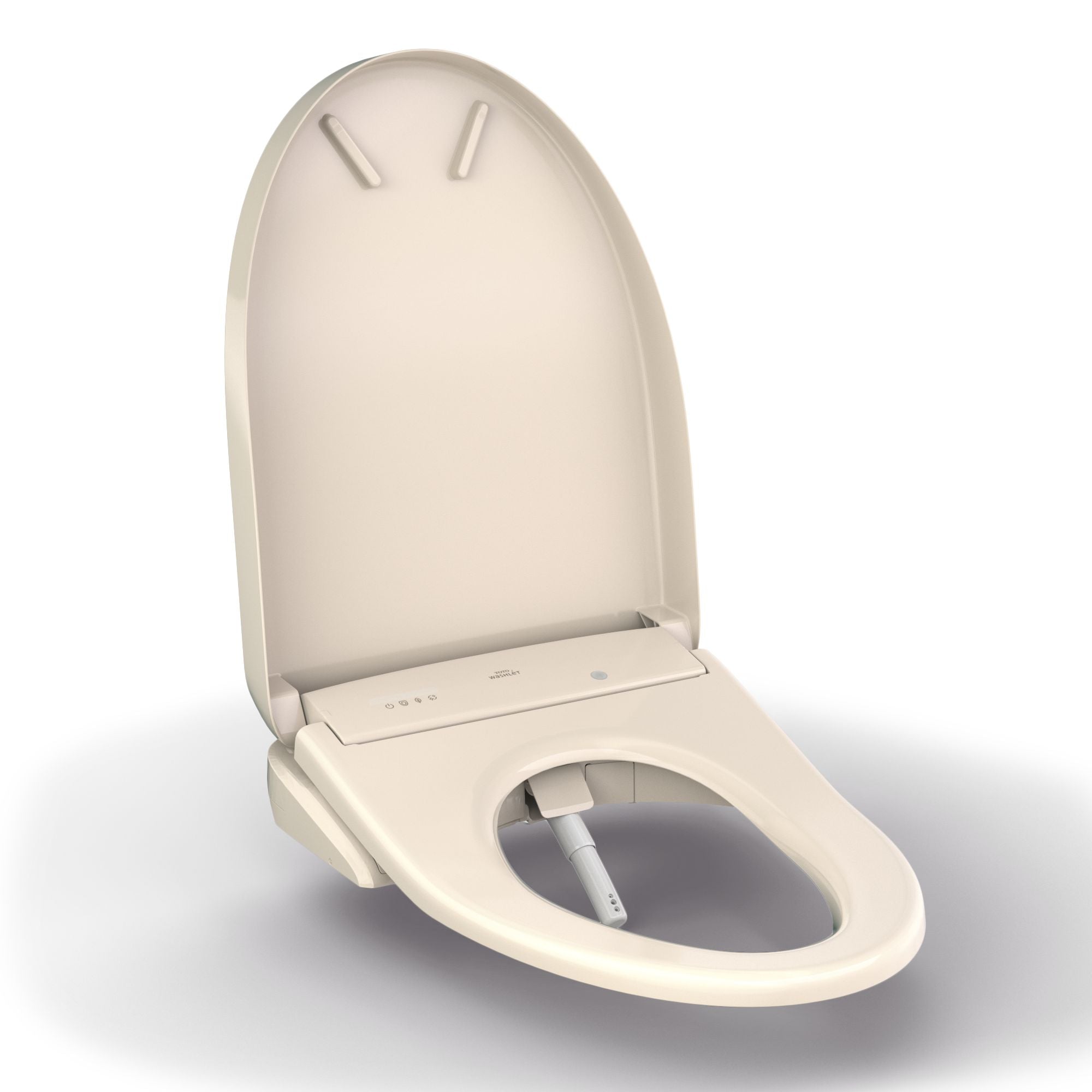 Toto S7A Electronic Bidet Toilet Seat, Classic Lid