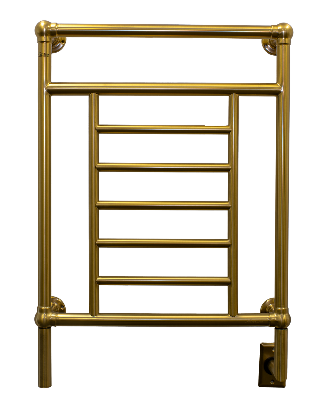 Amba Traditional T-2536 Hardwired Towel Warmer  - 25.25"w x 35.75"h - towelwarmers