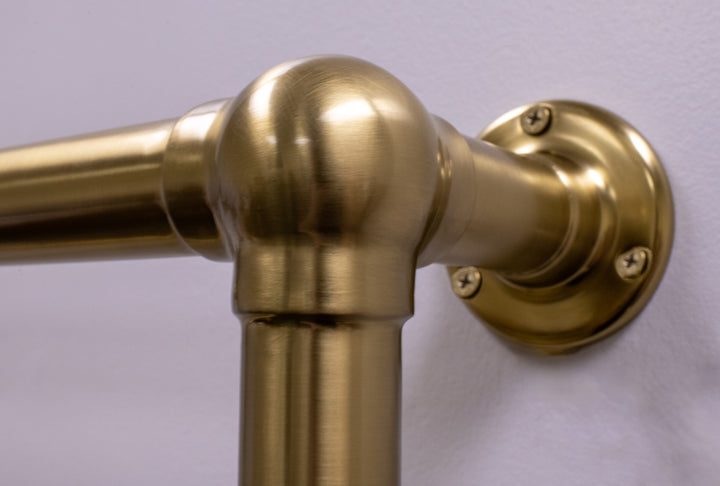 Amba Traditional T-2040 Hardwired Towel Warmer  - 21" w x 43.25" h - towelwarmers