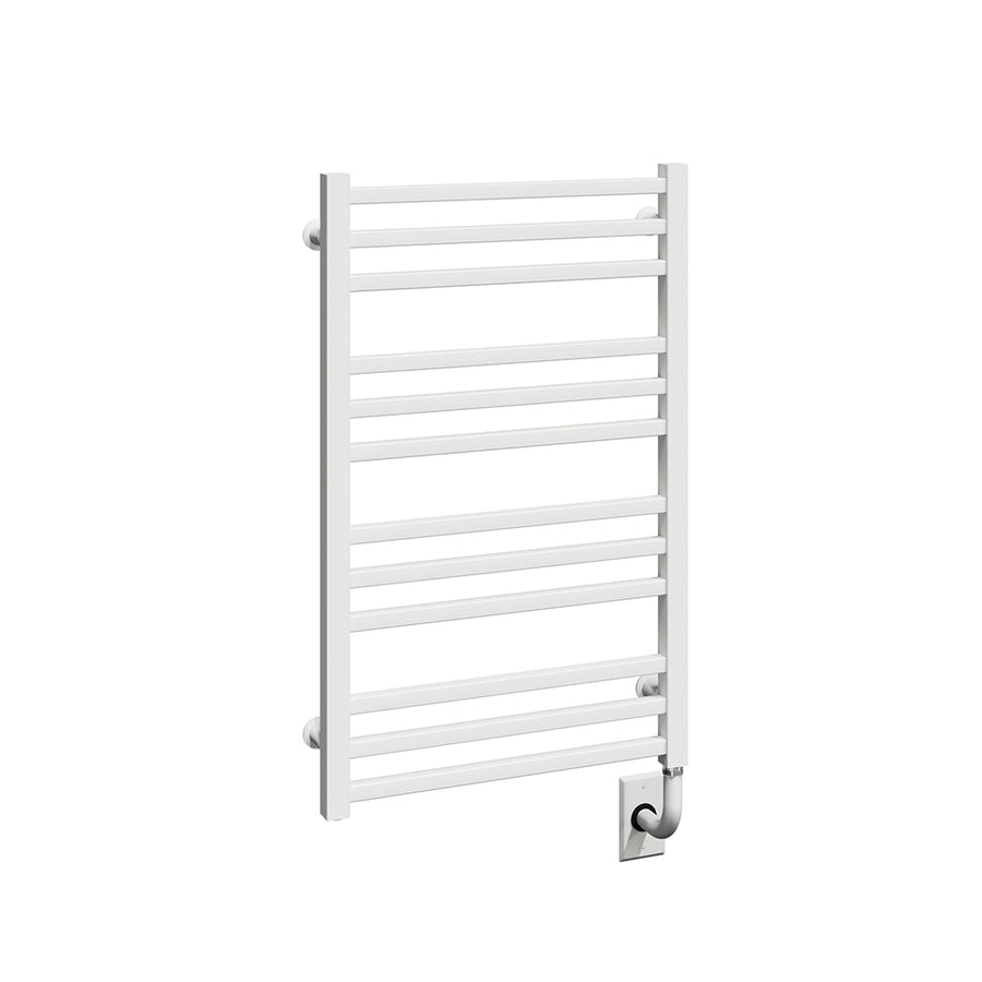 Tuzio Avento Hardwired or plug in Towel Warmer - 19.5"w x 31"h - only towelwarmers