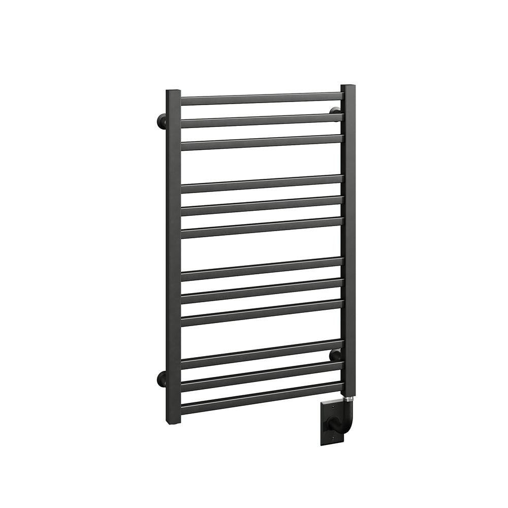 Tuzio Avento Hardwired or plug in Towel Warmer - 19.5"w x 31"h - only towelwarmers