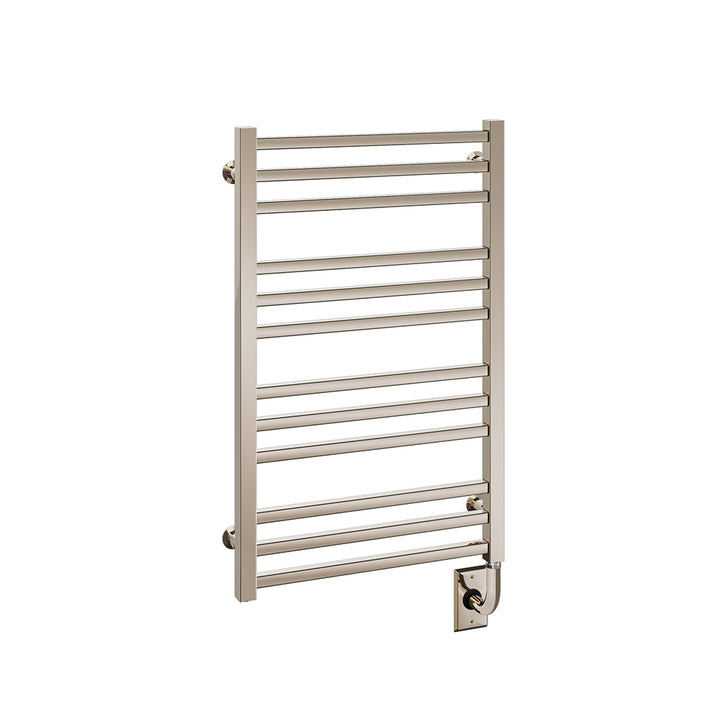 Tuzio Avento Hardwired or plug in Towel Warmer - 19.5"w x 31"h - only towelwarmers
