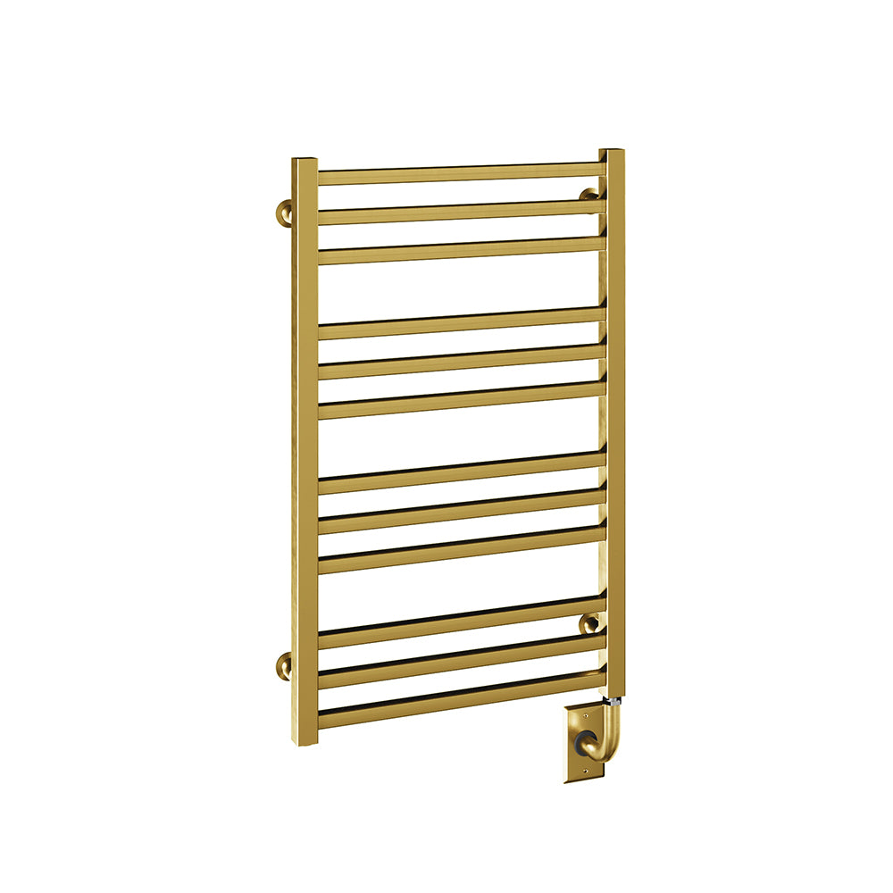 Tuzio Avento Hardwired or plug in Towel Warmer - 19.5"w x 31"h - only towelwarmers