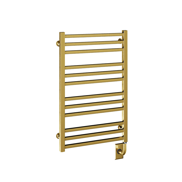 Tuzio Avento Hardwired or plug in Towel Warmer - 19.5"w x 31"h - only towelwarmers