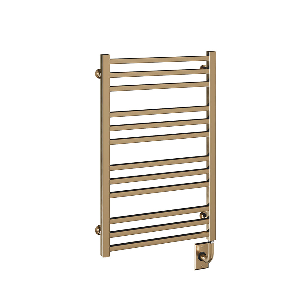 Tuzio Avento Hardwired or plug in Towel Warmer - 19.5"w x 31"h - only towelwarmers
