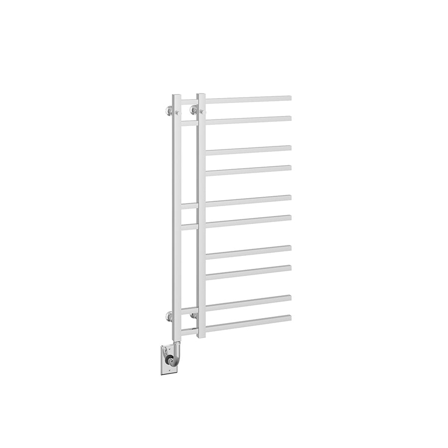 Tuzio Trento Hardwired or plug in Towel Warmer - 19.5"w x 37"h only towel warmers