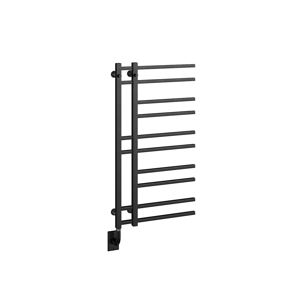 Tuzio Trento Hardwired or plug in Towel Warmer - 19.5"w x 37"h only towel warmers