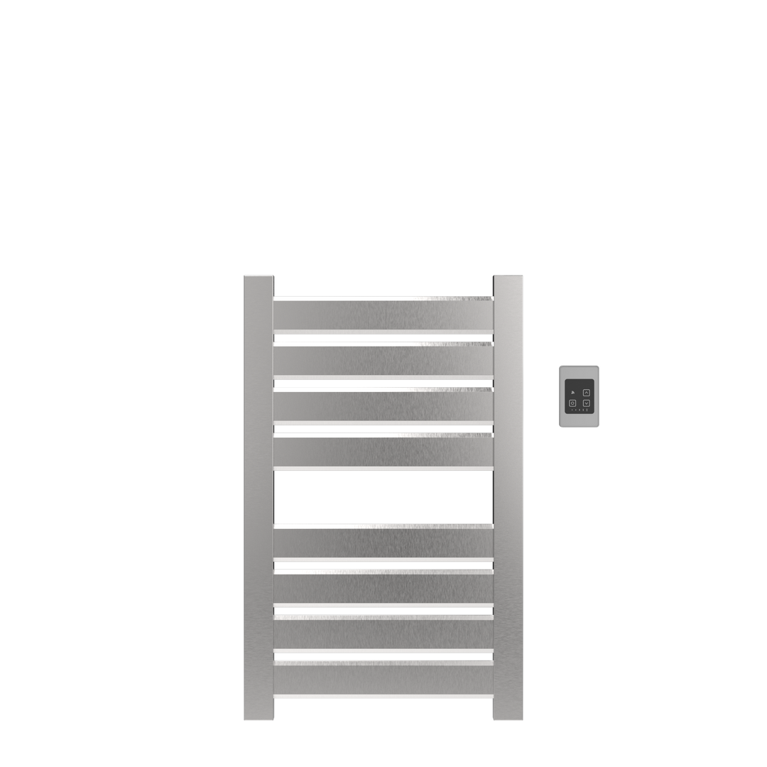 Amba Vega V-2338 Hardwired Towel Warmer  - 26.25"w x 39.12"h - towelwarmers