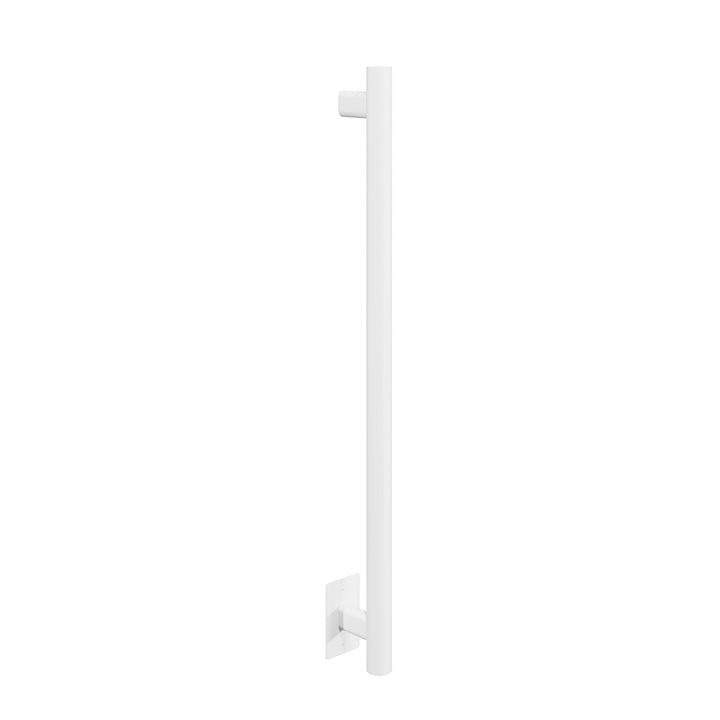 Tuzio Como Electric Hardwired Towel Warmer - 1.5"w x 36"h