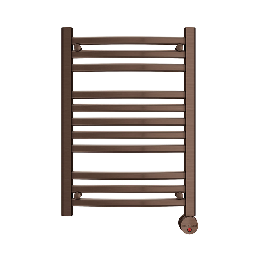 Mr. Steam Broadway W228 Hardwired Mounted Towel Warmer - 28"h x 20"w - towelwarmers