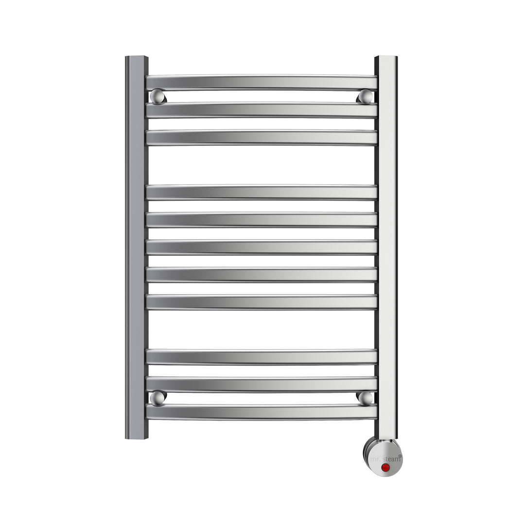 Mr. Steam Broadway W228 Hardwired Mounted Towel Warmer - 28"h x 20"w - towelwarmers